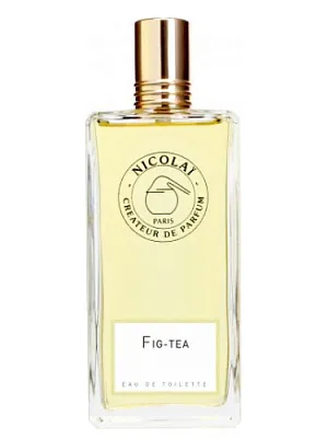 Nicolai Parfumeur Createur Fig-Tea