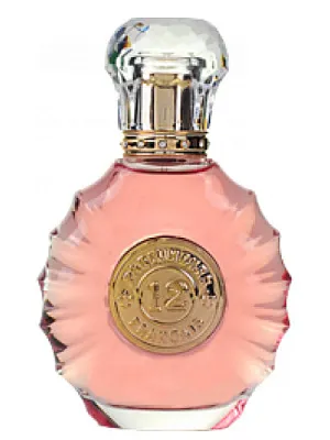 12 Parfumeurs Français Secret de l’Amour