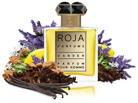 Roja Parfums Danger Pour Homme Parfum