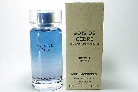 Karl Lagerfeld Bois de Cedre