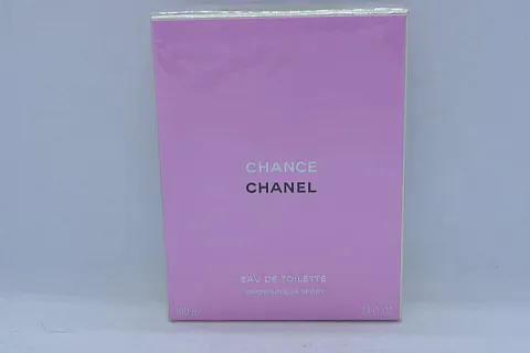 Chanel Chance Eau De Toilette