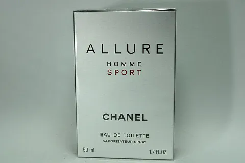 Chanel Allure Homme Sport