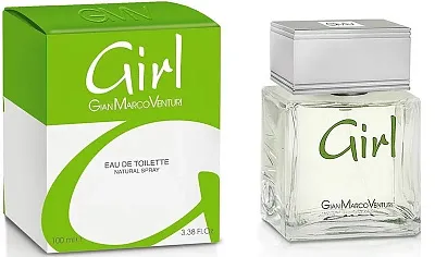 Gian Marco Venturi Girl Eau De Toilette