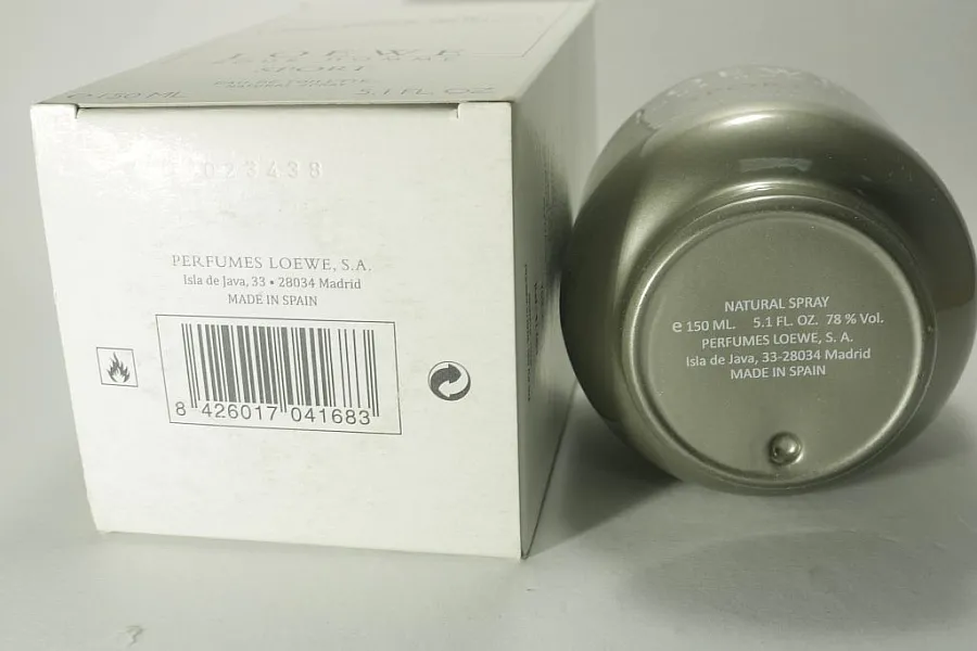 Loewe Loewe Pour Homme Sport