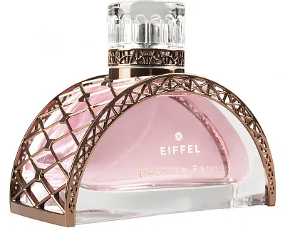 Gustave Eiffel Rose de Paris