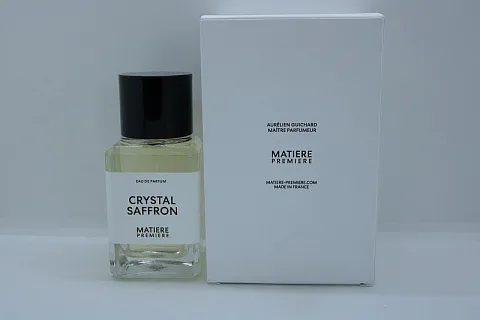 Matiere Premiere Crystal Saffron
