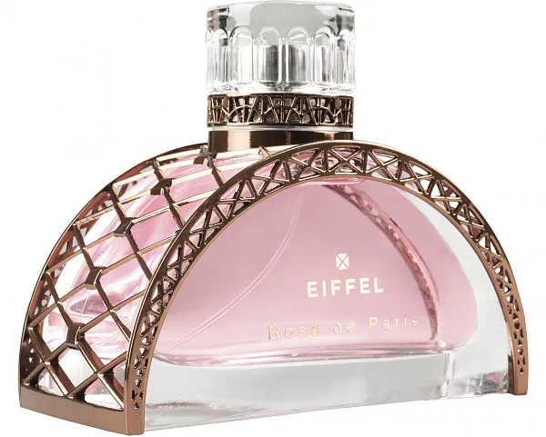 Gustave Eiffel Rose de Paris