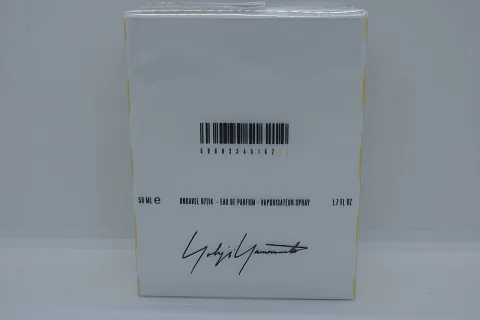 Yohji Yamamoto Unravel 07/14