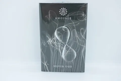 Amouage Silver Oud