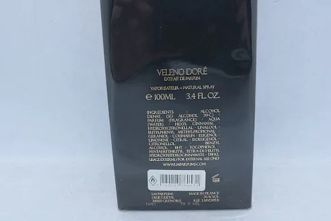 LM Parfums Veleno Dore