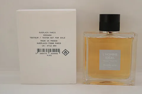 Guerlain L‘Homme Ideal eau de toilete