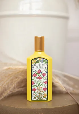 Gucci Flora Gorgeous Orchid
