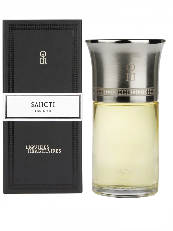 Les Liquides Imaginaires Sancti