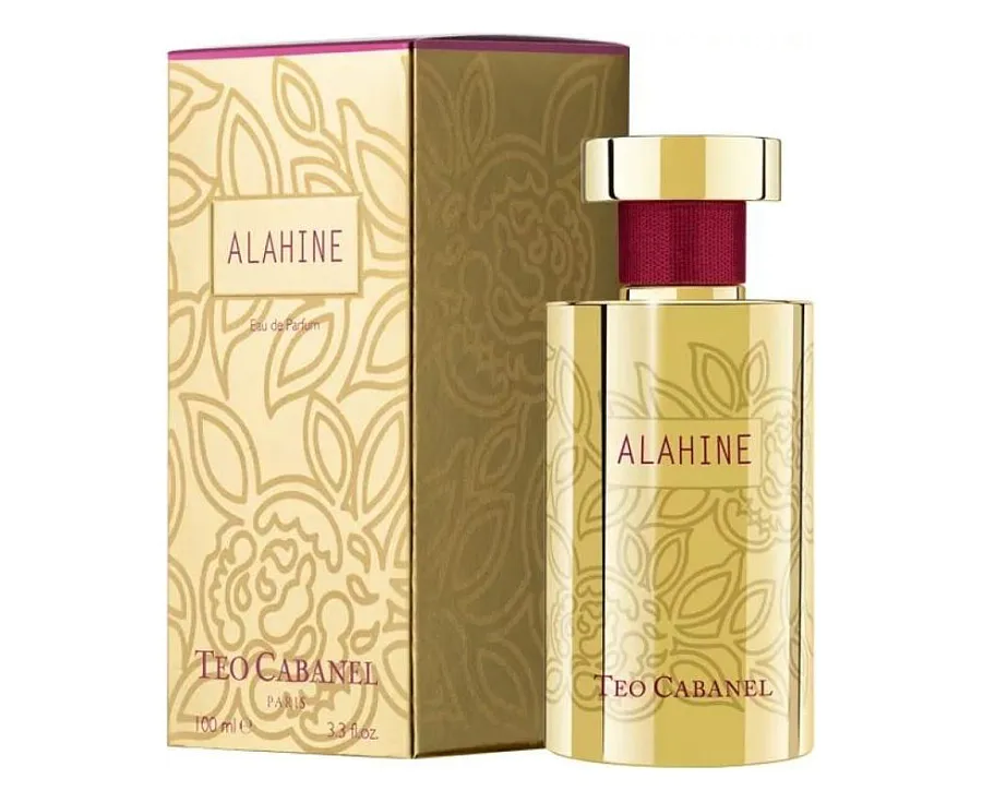 Teo Cabanel Alahine
