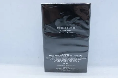 Dolce & Gabbana The One for men eau de parfum