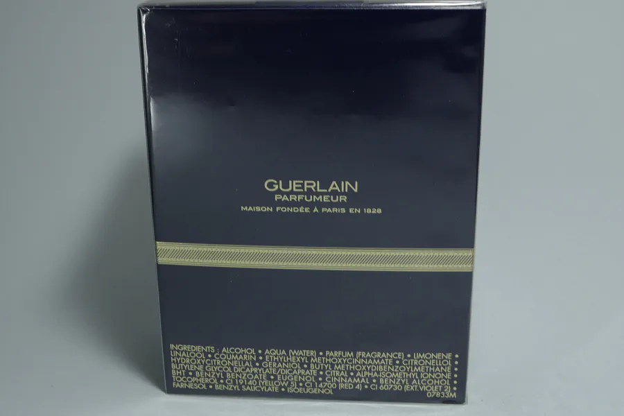 Guerlain Shalimar eau de parfum