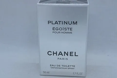 Chanel Egoiste Platinum