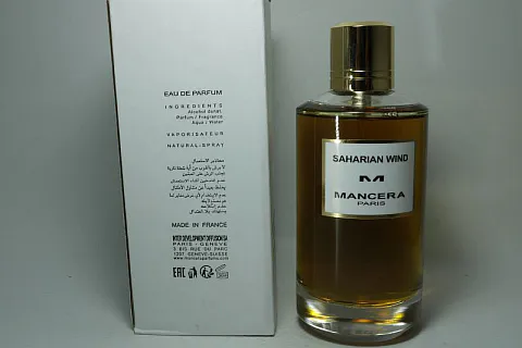 Mancera Saharian Wind