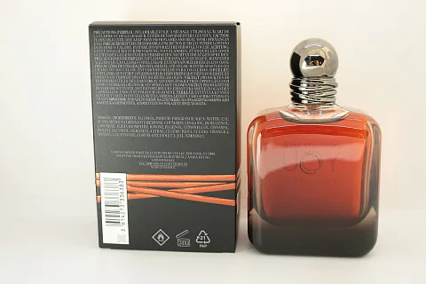 Giorgio Armani Stronger With You Absolutely