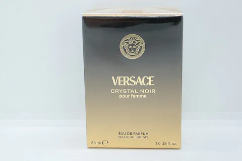Versace Crystal Noir eau de parfum