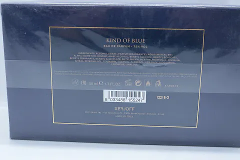 Xerjoff JTC Kind Of Blue