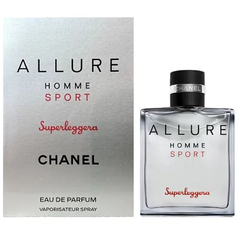 Chanel Allure Homme Sport Superleggera