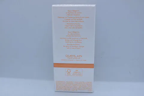 Guerlain Aqua Allegoria Mandarine Basilic