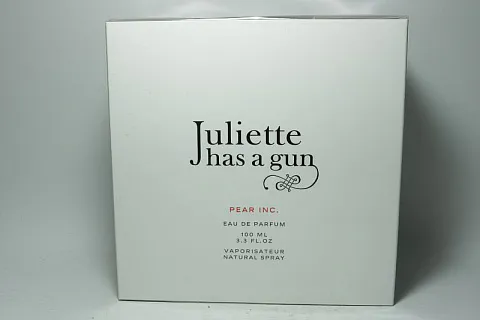 Juliette Has A Gun Pear Inc.
