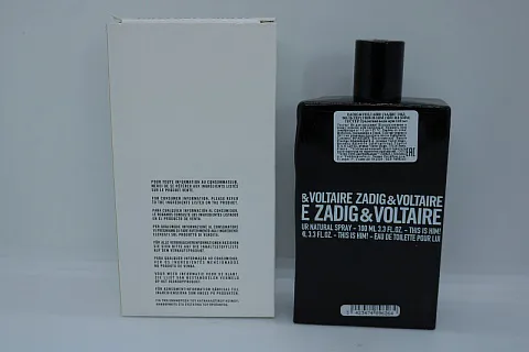 Zadig & Voltaire This Is Him!