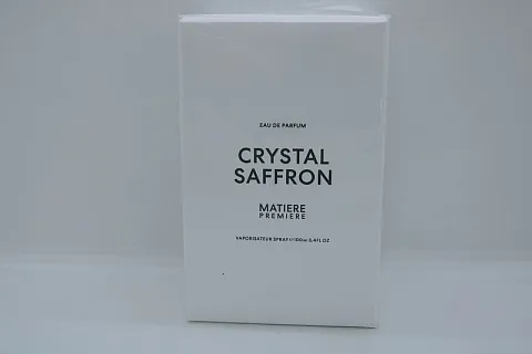 Matiere Premiere Crystal Saffron