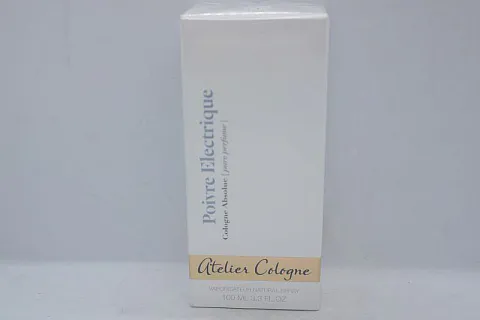Atelier Cologne Poivre Electrique