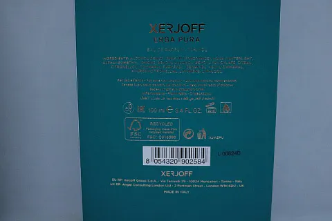 Xerjoff Erba Pura