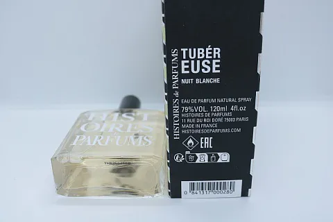 Histoires de Parfums Tubereuse Nuit Blanche