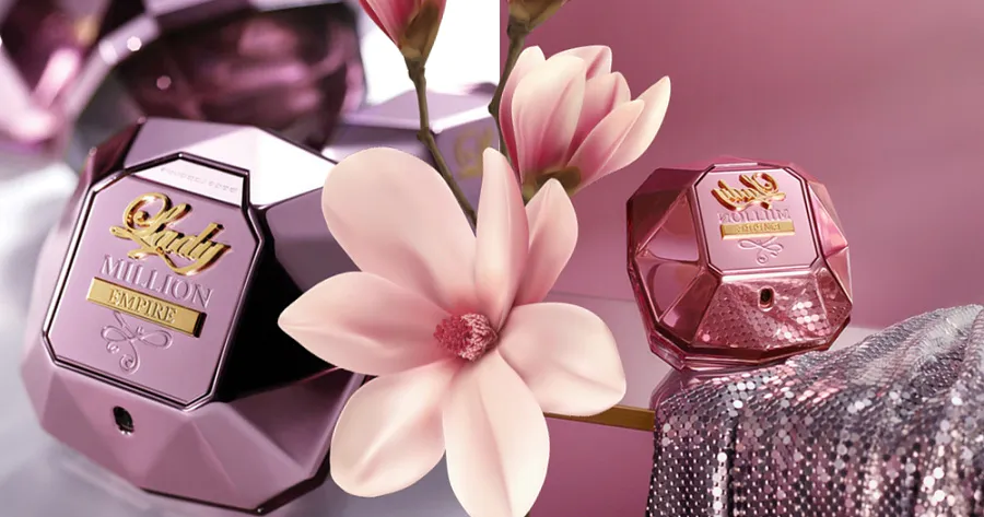 Rabanne Lady Million Empire