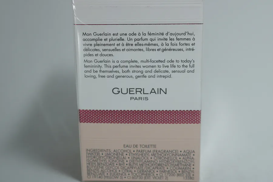 Guerlain Mon Guerlain Bloom of Rose