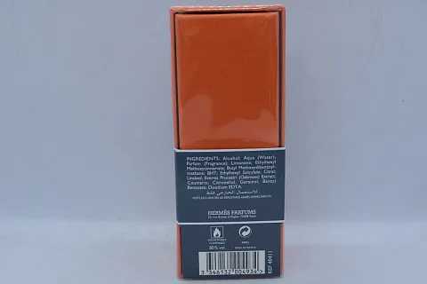 Hermes Eau De Citron Noir
