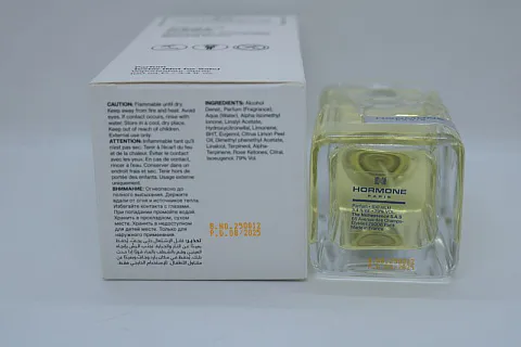 Hormone Paris Gaba