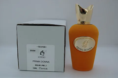 Sospiro Perfumes Prima Donna