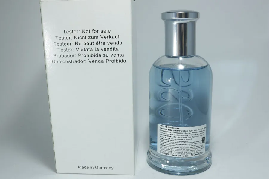 Hugo Boss Boss Bottled Tonic