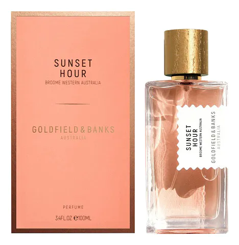 Goldfield & Banks Sunset Hour