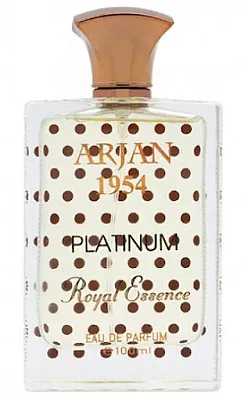 Noran Perfumes Arjan 1954 Platinum