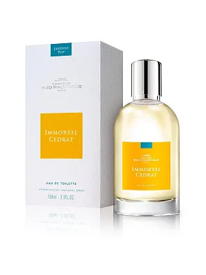 Comptoir Sud Pacifique Immortel Cédrat