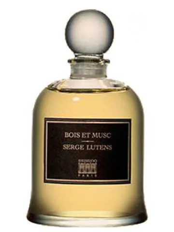 Serge Lutens Bois et Musc
