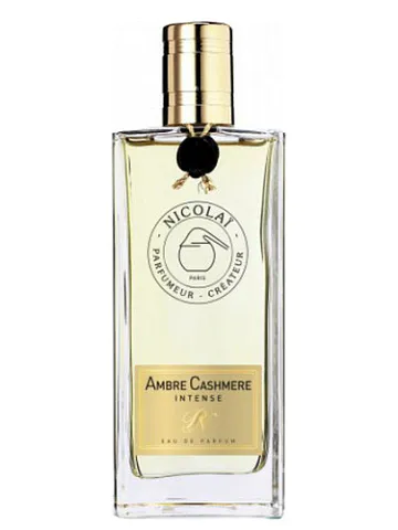 Nicolai Parfumeur Createur Ambre Cashmere Intense