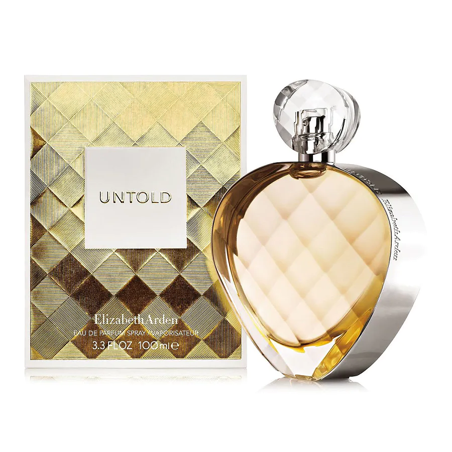 Elizabeth Arden Untold