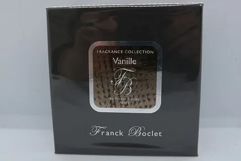 Franck Boclet Vanille