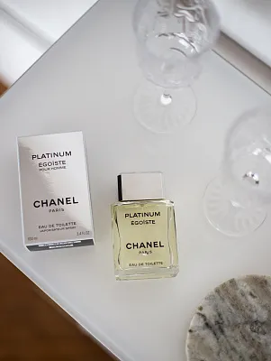 Chanel Egoiste Platinum