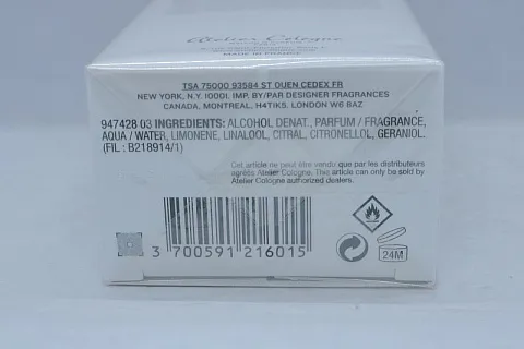 Atelier Cologne Pomelo Paradis