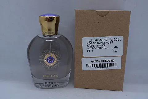 Moresque Rand Rose