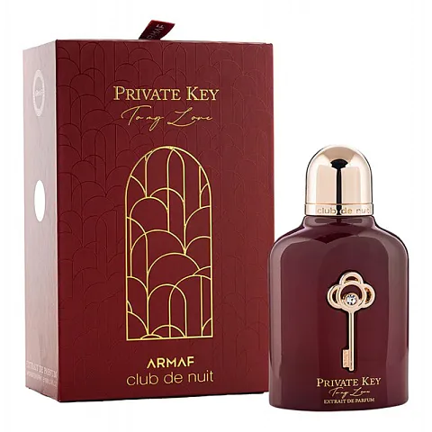 Armaf Private Key To My Love